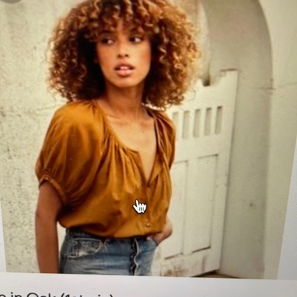 Doen June top